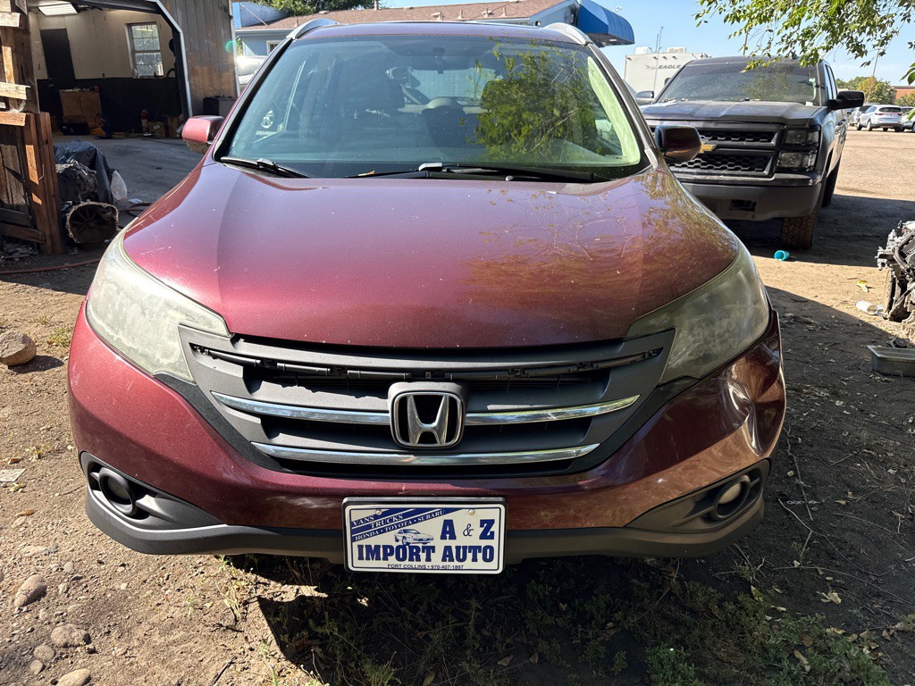 2012 Honda CR-V Image 2