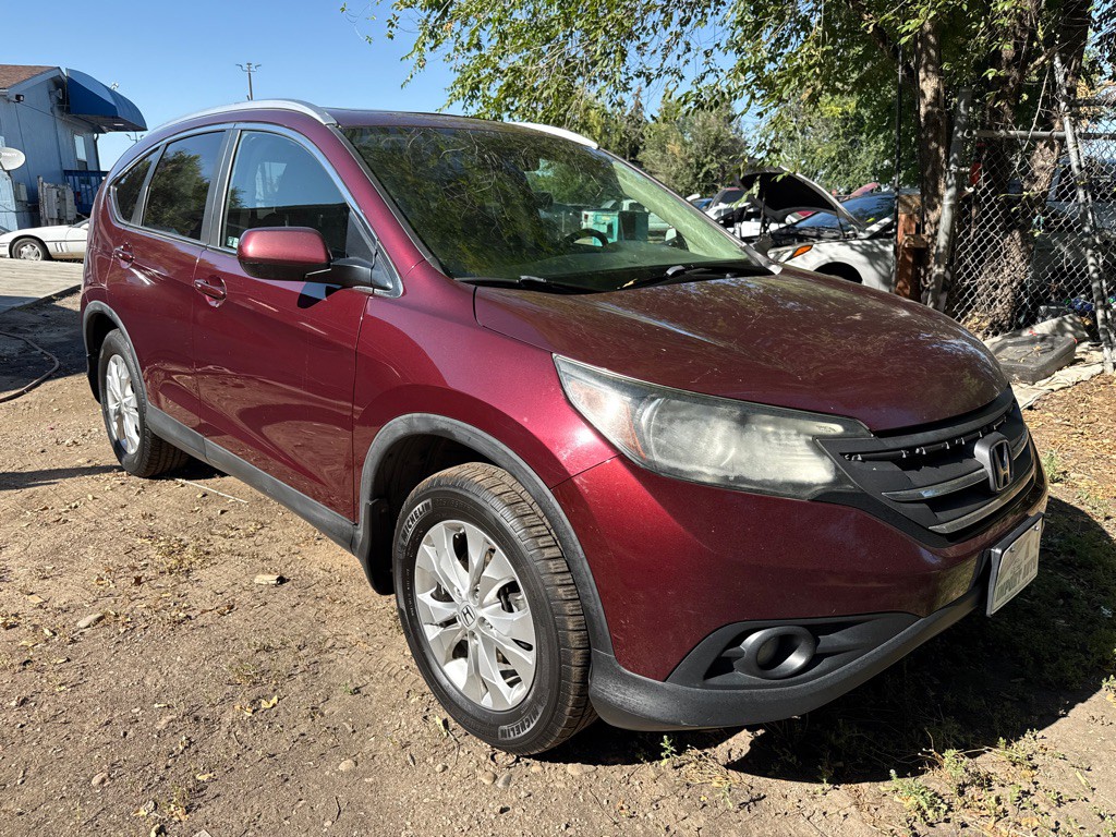2012 Honda CR-V Image 3