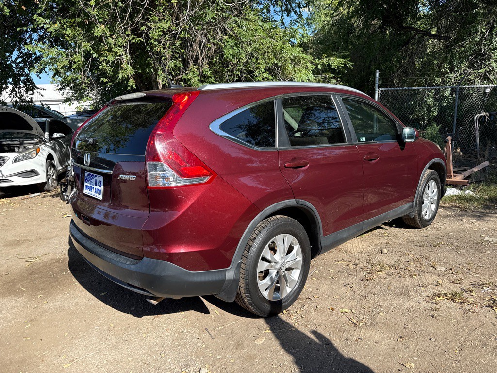 2012 Honda CR-V Image 4