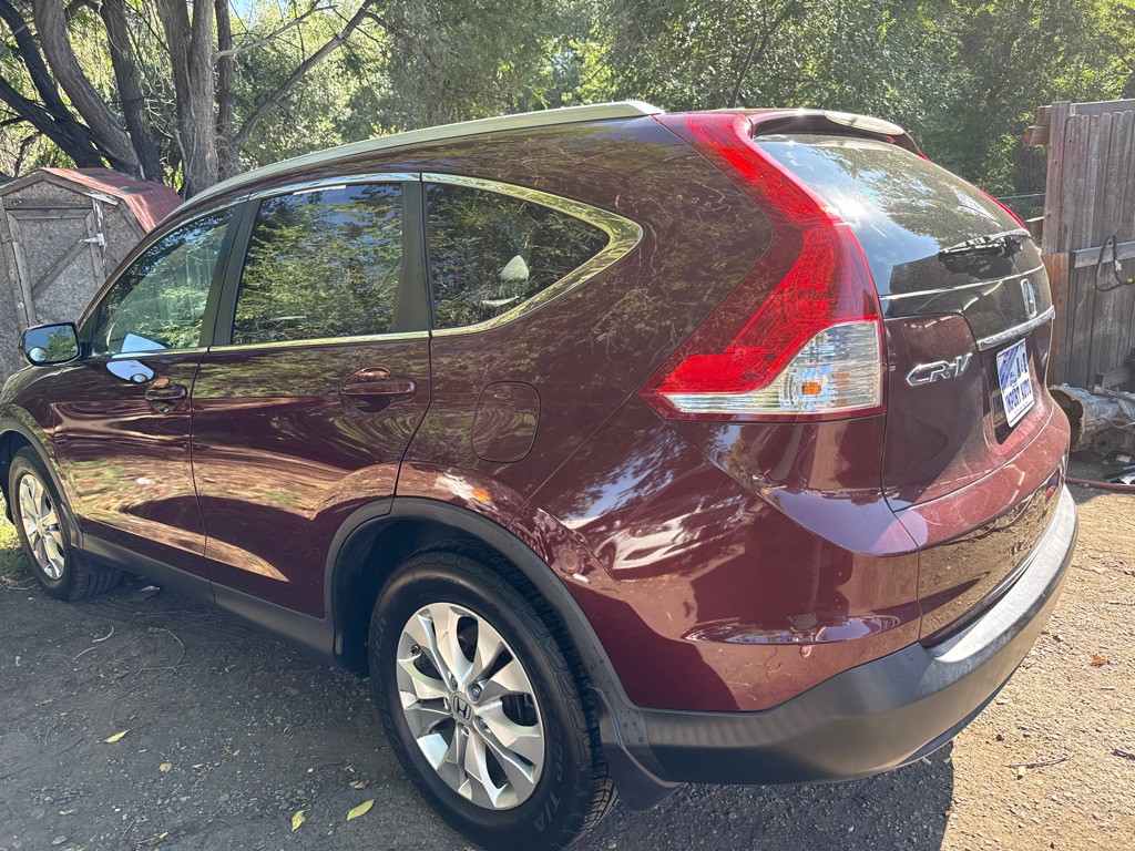 2012 Honda CR-V Image 6