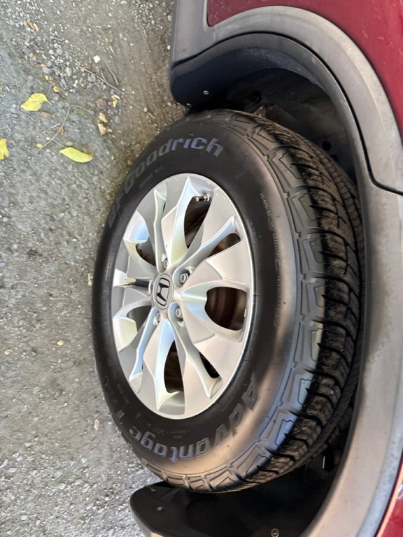 2012 Honda CR-V Image 7