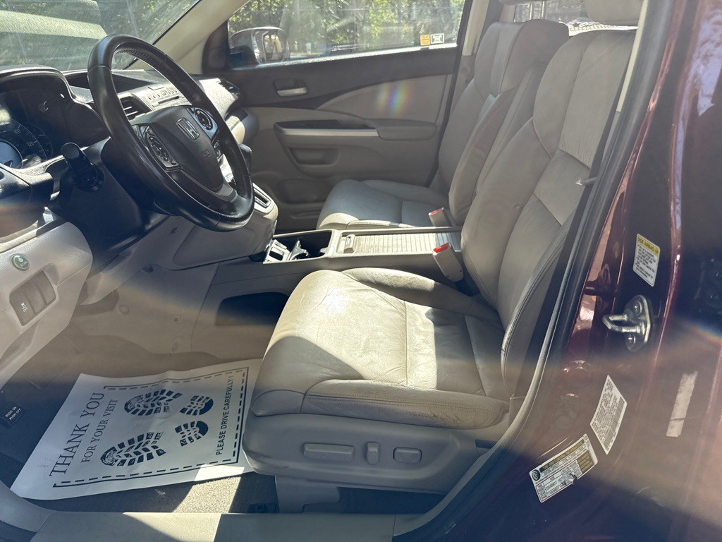 2012 Honda CR-V Image 8