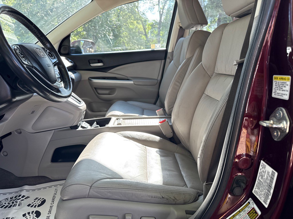 2012 Honda CR-V Image 9