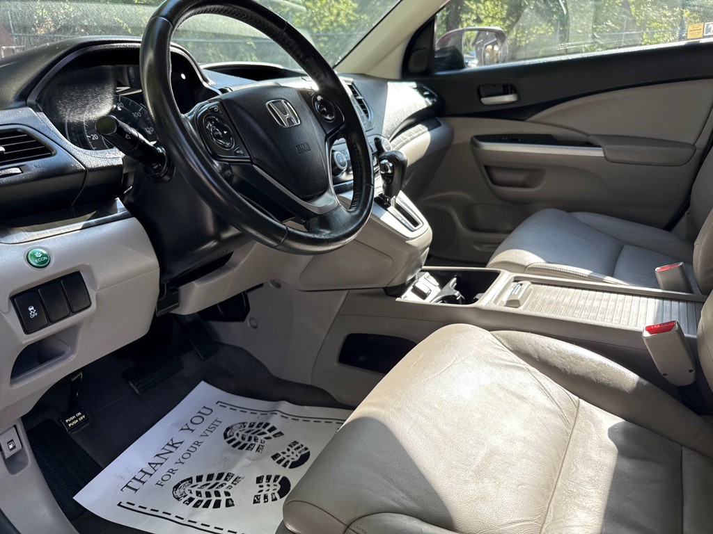 2012 Honda CR-V Image 10