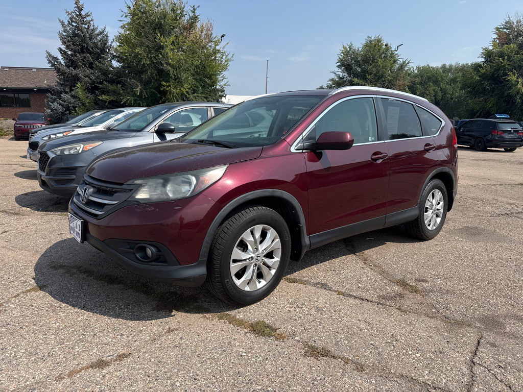 2012 Honda CR-V Image 1