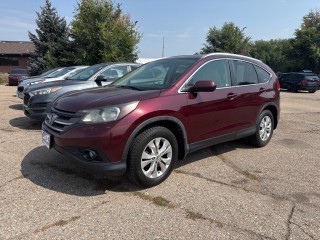 Image for 2012 Honda CR-V EXL ID: 6780332