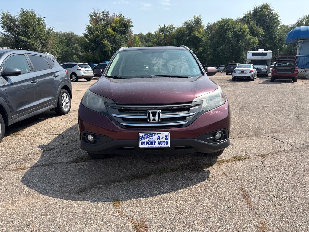 2012 Honda CR-V Image 2