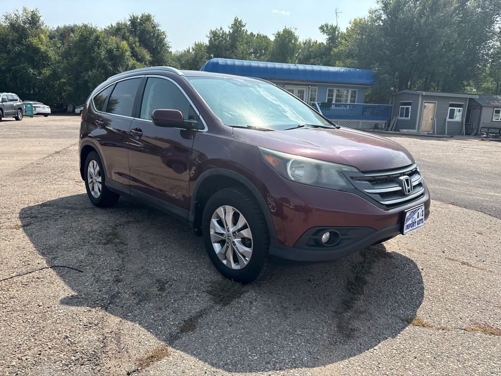 2012 Honda CR-V Image 3
