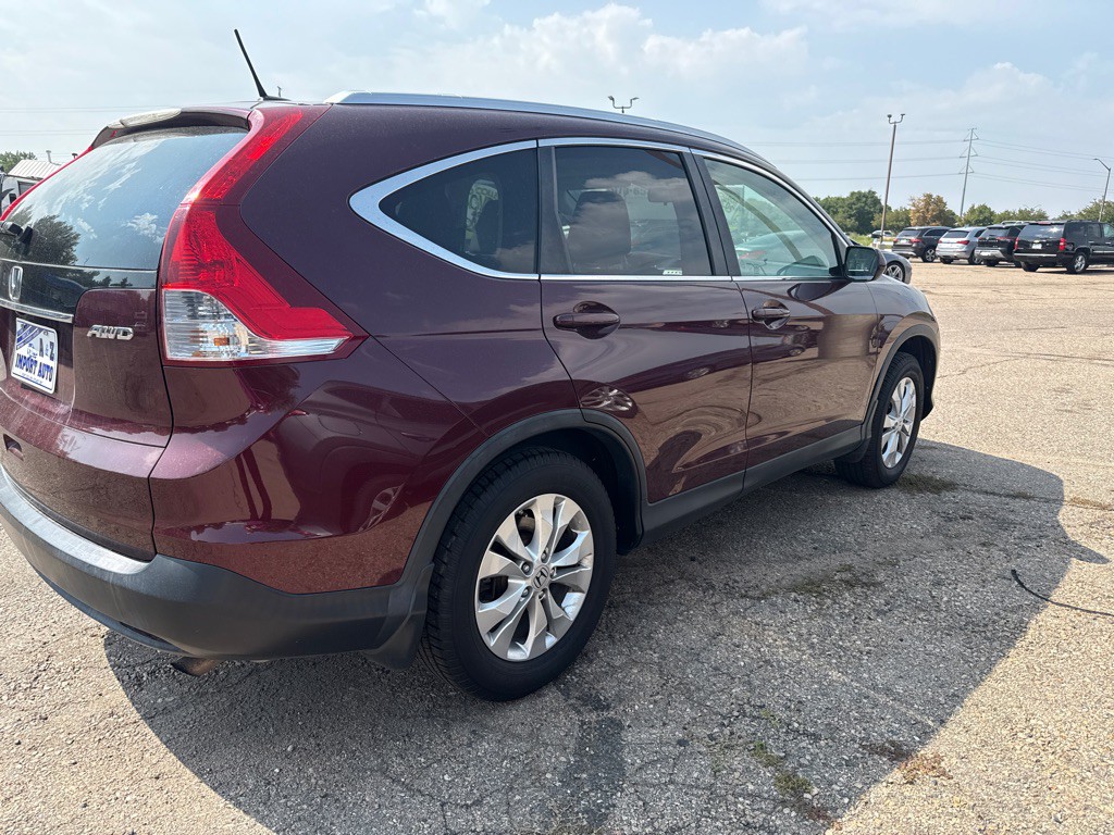 2012 Honda CR-V Image 4