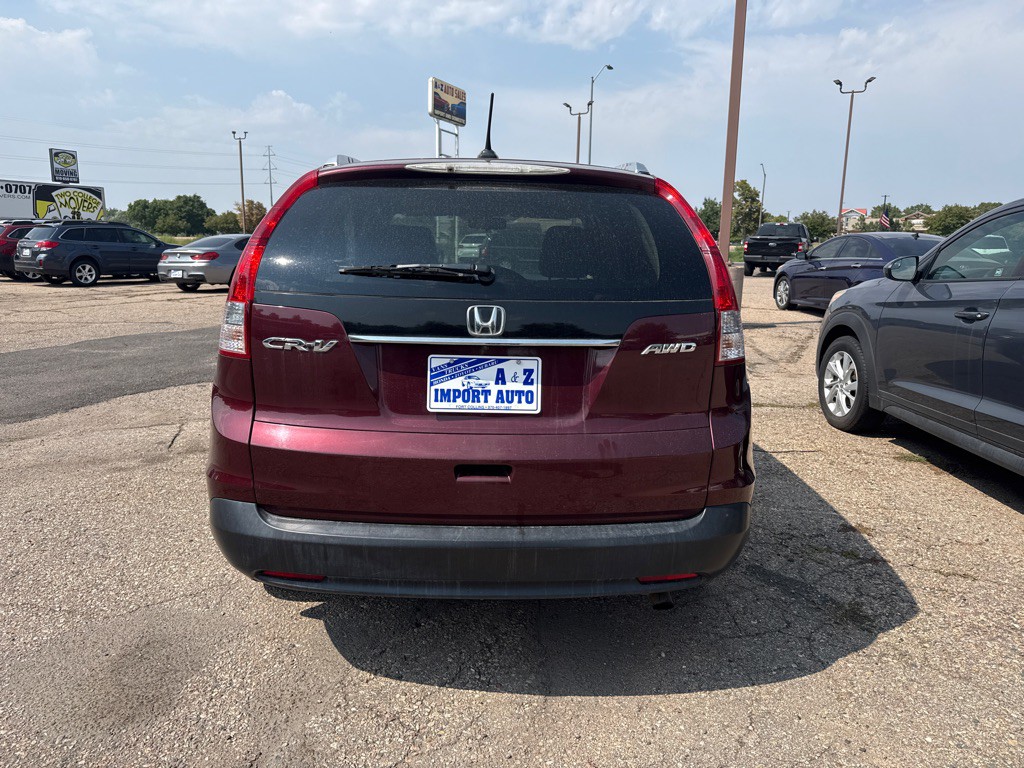 2012 Honda CR-V Image 5
