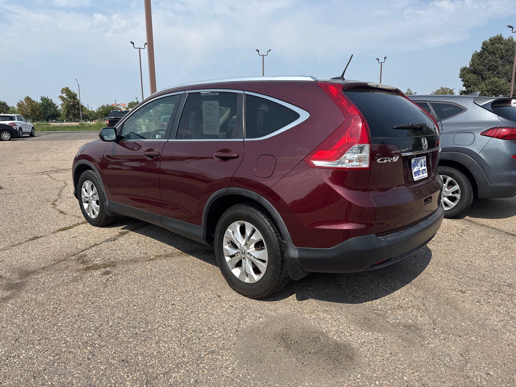 2012 Honda CR-V Image 6