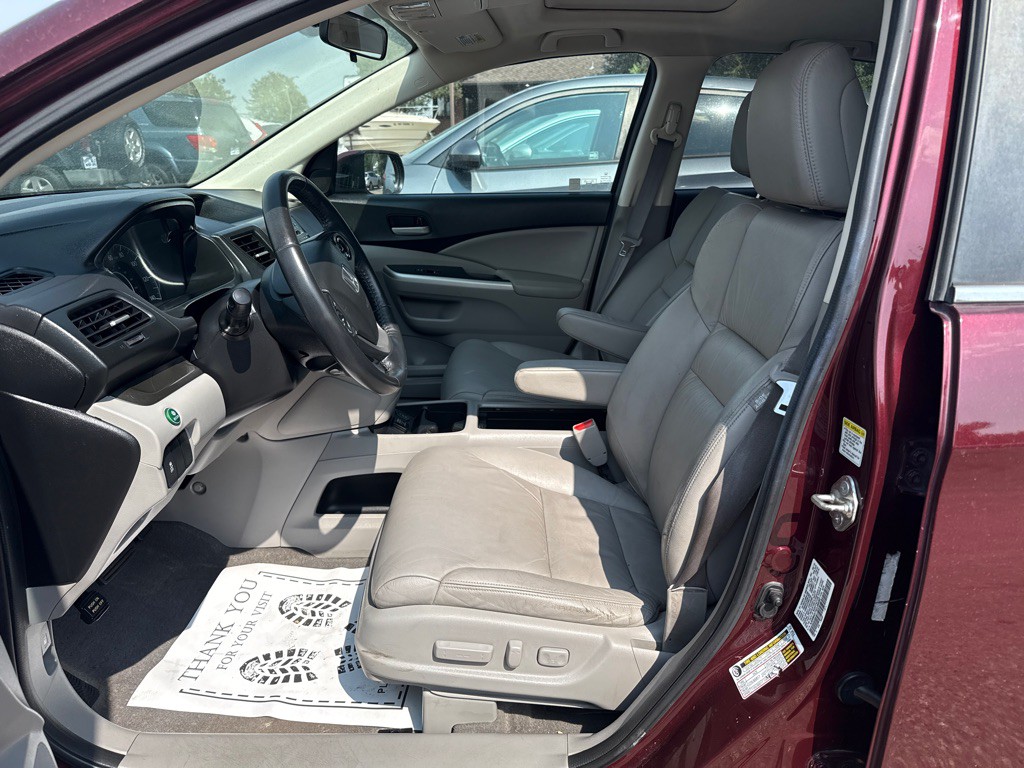 2012 Honda CR-V Image 7