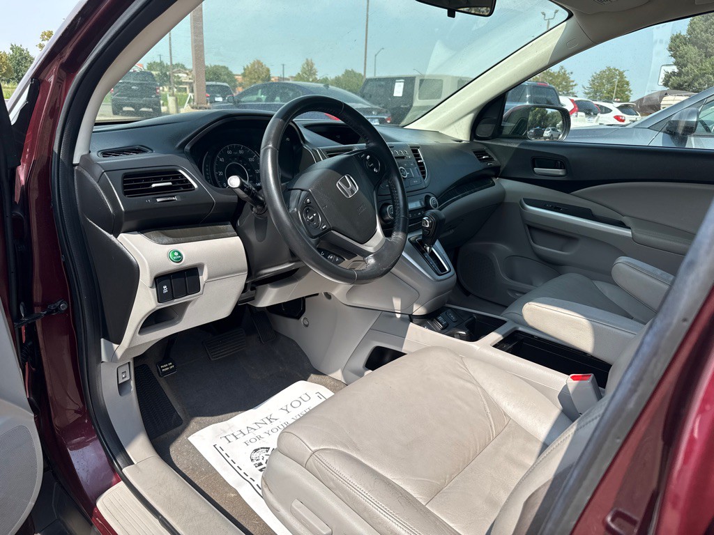 2012 Honda CR-V Image 8