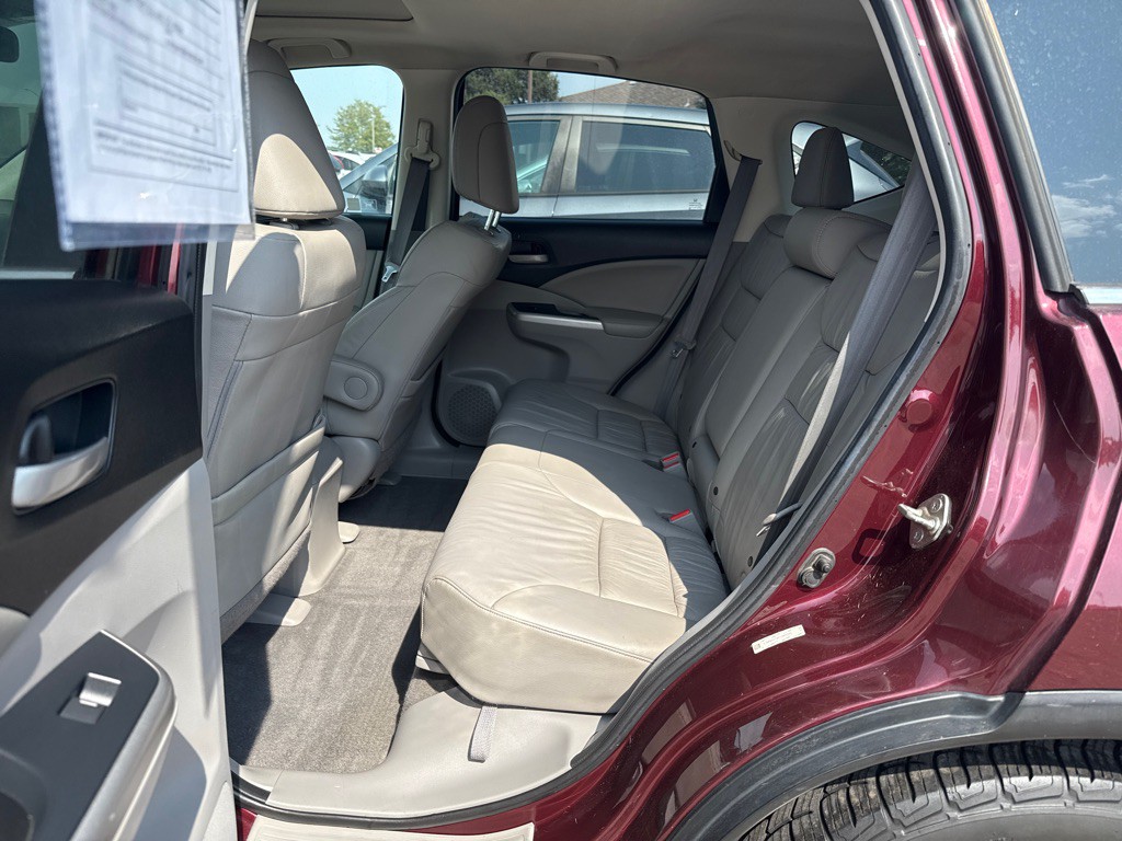 2012 Honda CR-V Image 9