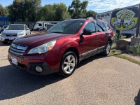 Image for 2014 Subaru Outback 2.5I PREMIUM ID: 6780445