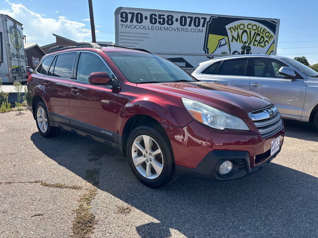 2014 Subaru Outback Image 3