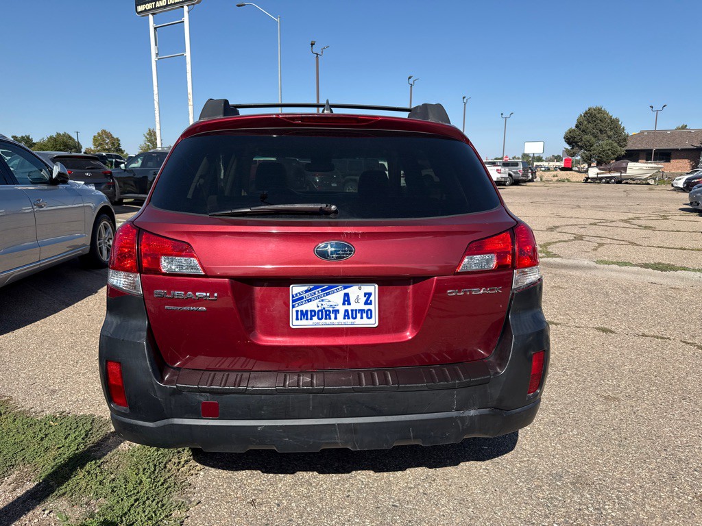 2014 Subaru Outback Image 5