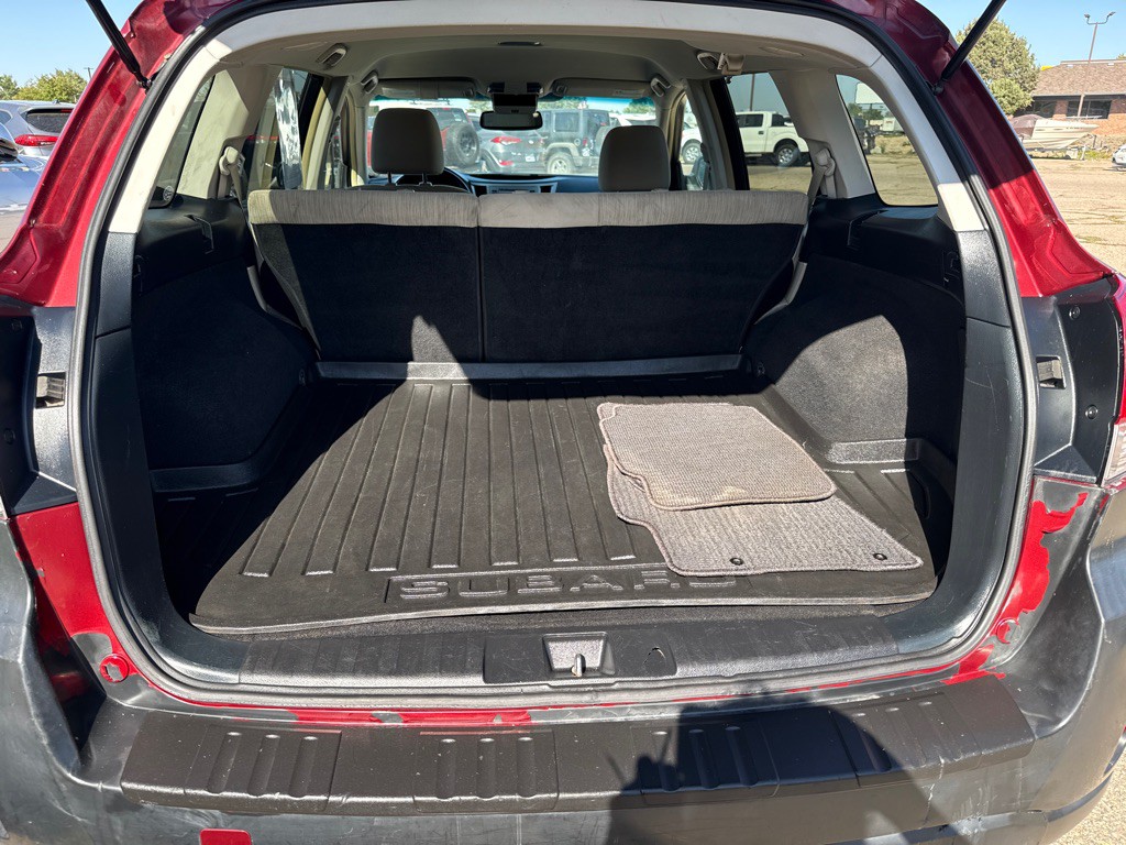 2014 Subaru Outback Image 10