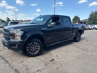Image for 2019 Ford F-150 Supercrew ID: 6784157
