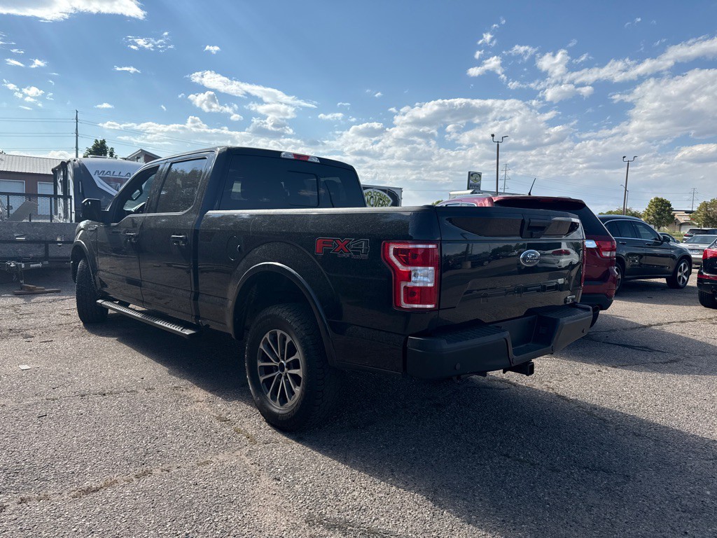 2019 Ford F-150 Image 2