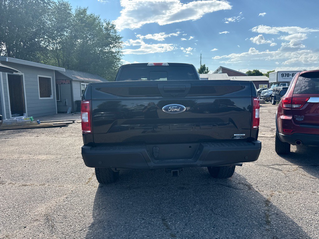 2019 Ford F-150 Image 3