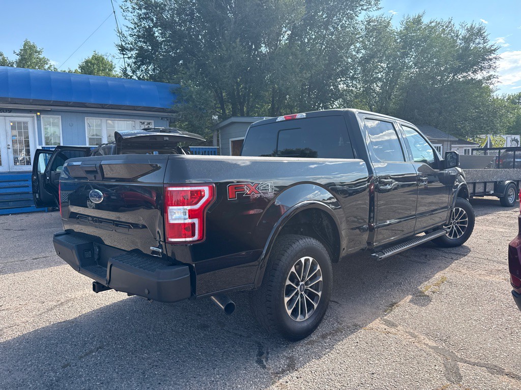 2019 Ford F-150 Image 4