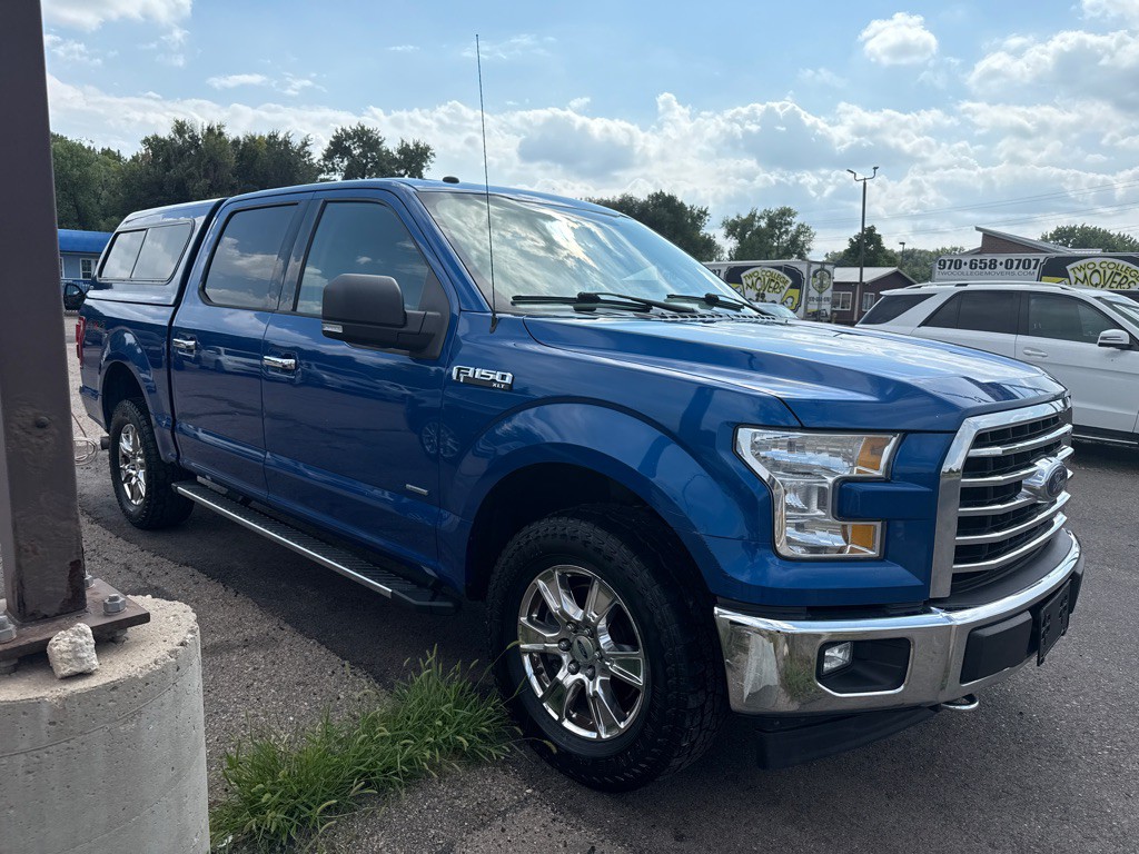 2017 Ford F-150 Image 2