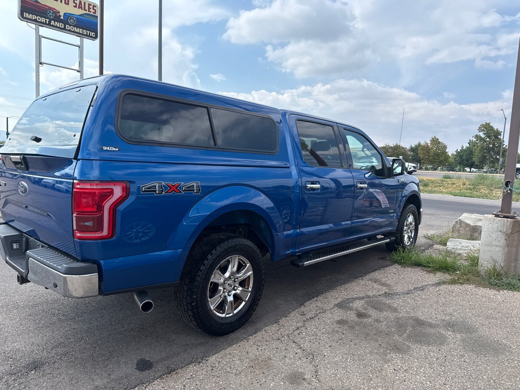 2017 Ford F-150 Image 6