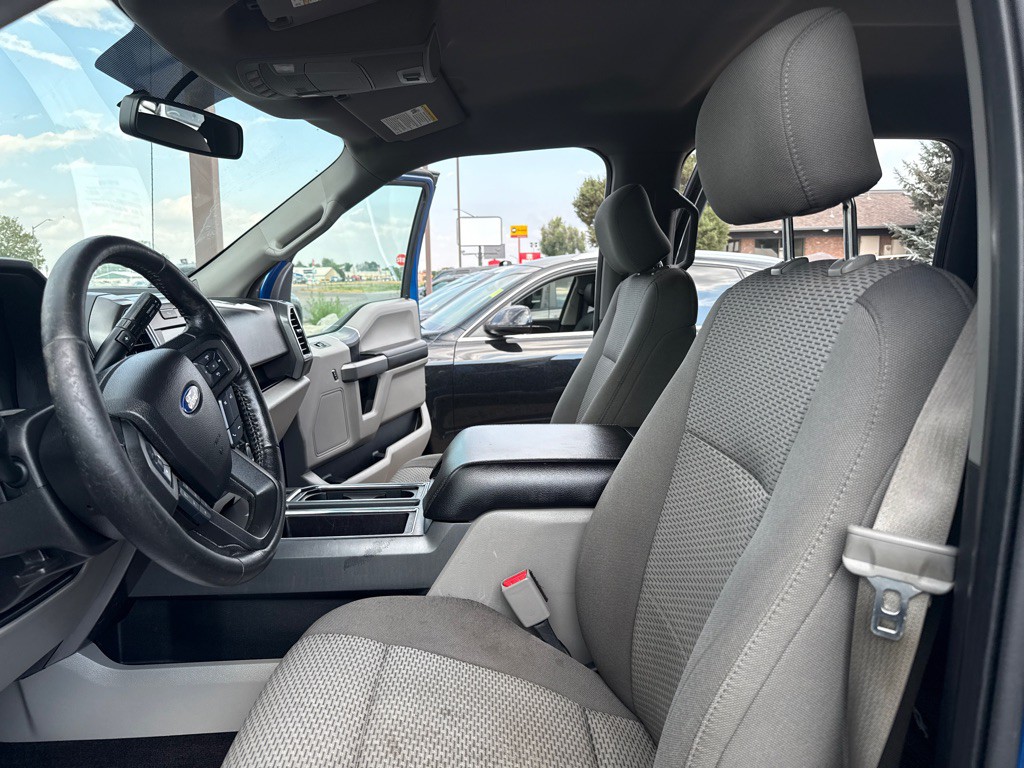 2017 Ford F-150 Image 9