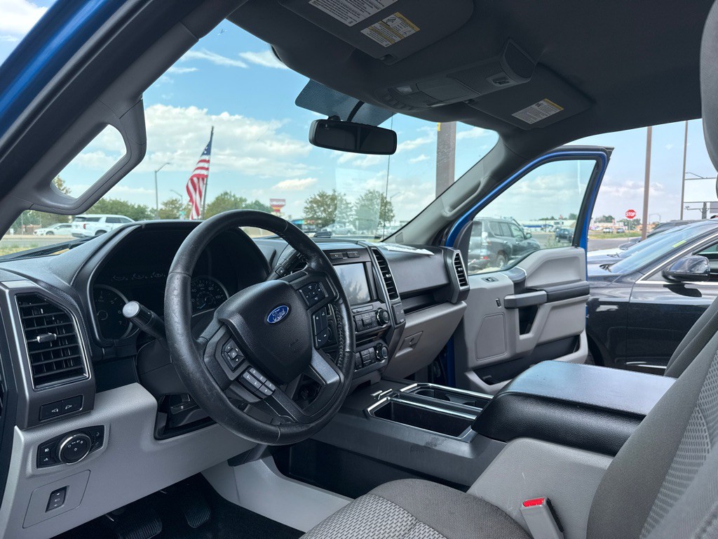 2017 Ford F-150 Image 10