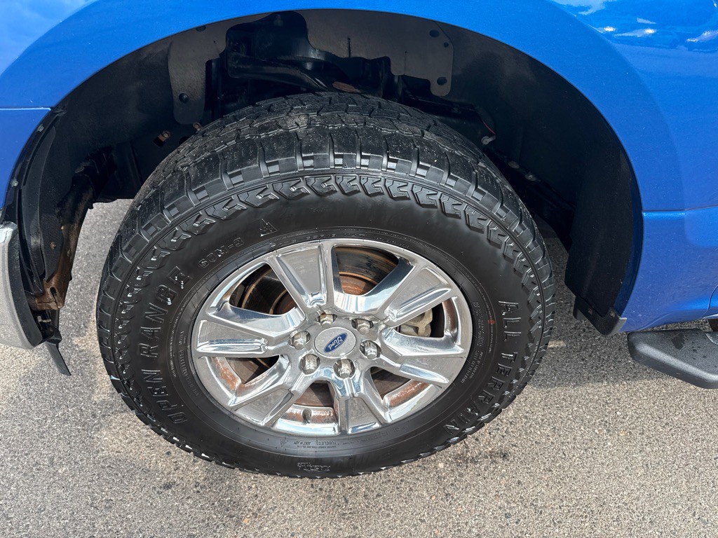2017 Ford F-150 Image 11