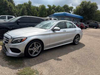 Image for 2015 Mercedes-Benz C-Class C 300 4MATIC ID: 6789033