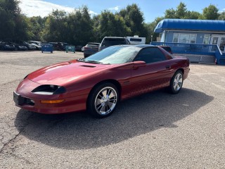 Image for 1997 Chevrolet Camaro Z28 ID: 6862423