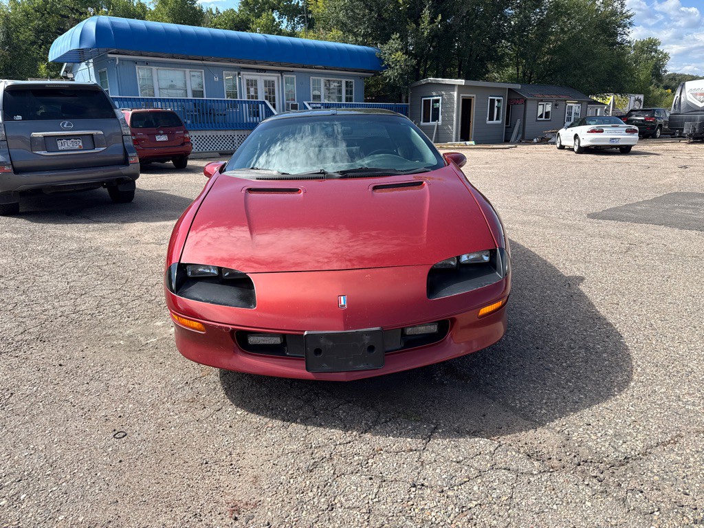 1997 Chevrolet Camaro Image 3