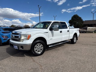 Image for 2013 Ford F-150 Supercrew ID: 6890443