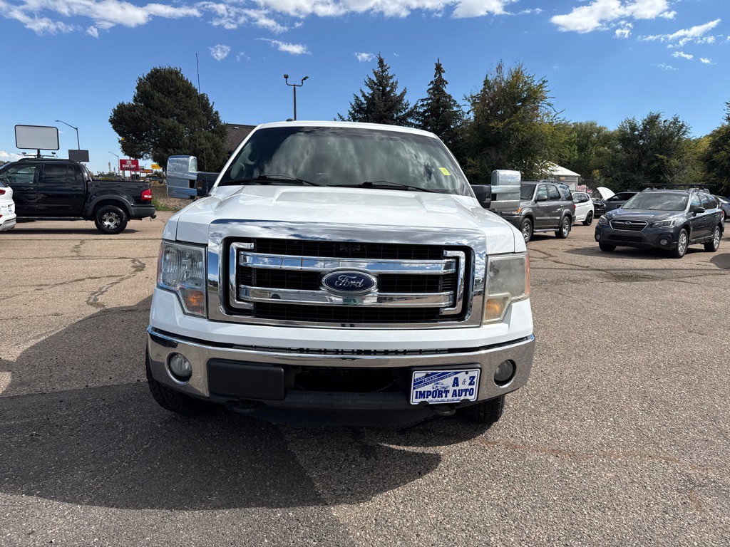 2013 Ford F-150 Image 2