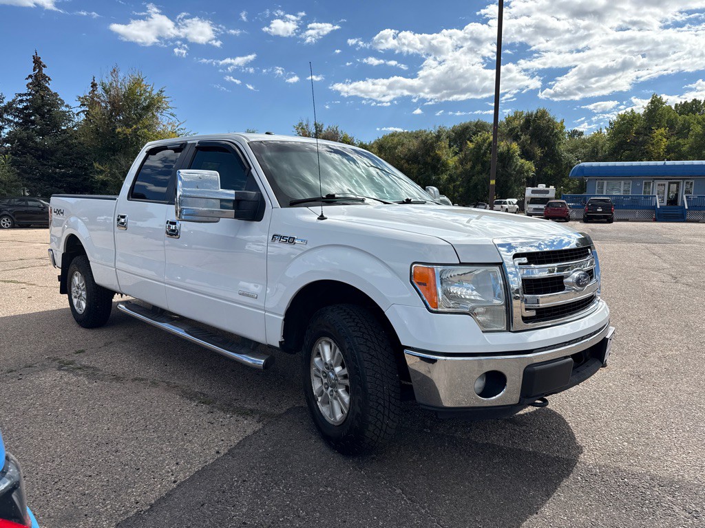 2013 Ford F-150 Image 3