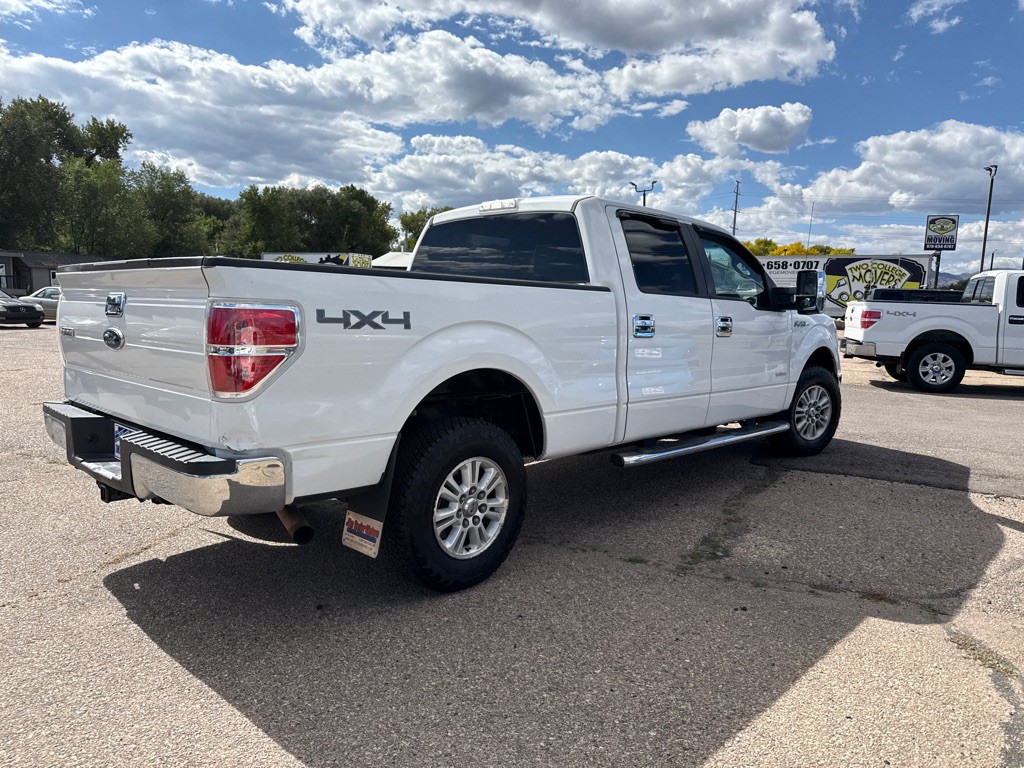 2013 Ford F-150 Image 4