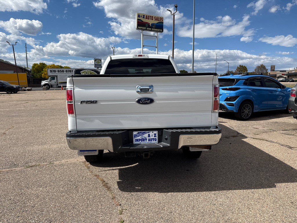 2013 Ford F-150 Image 5