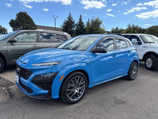 Image for 2022 Hyundai Kona N Line ID: 6891073