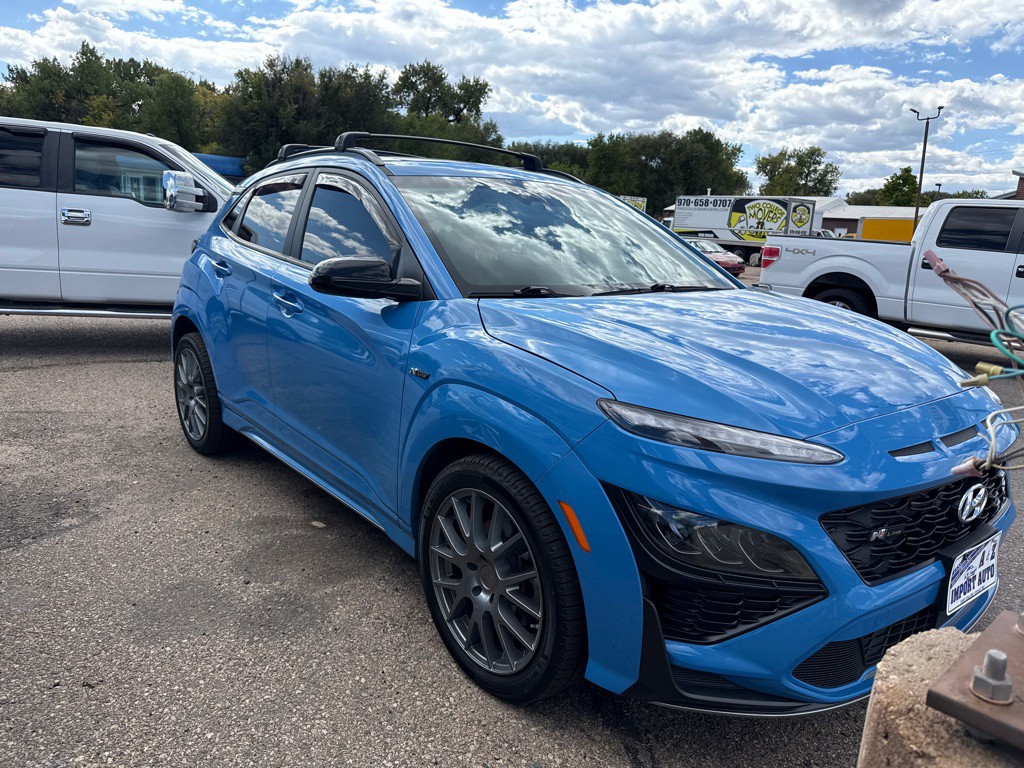 2022 Hyundai Kona Image 2