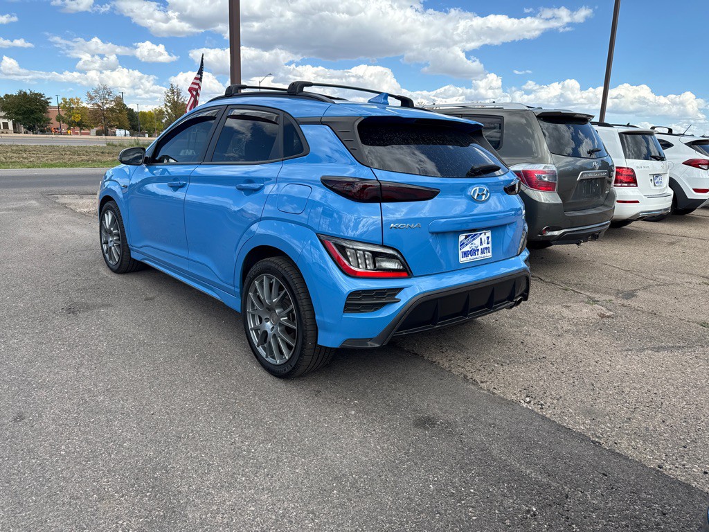 2022 Hyundai Kona Image 3