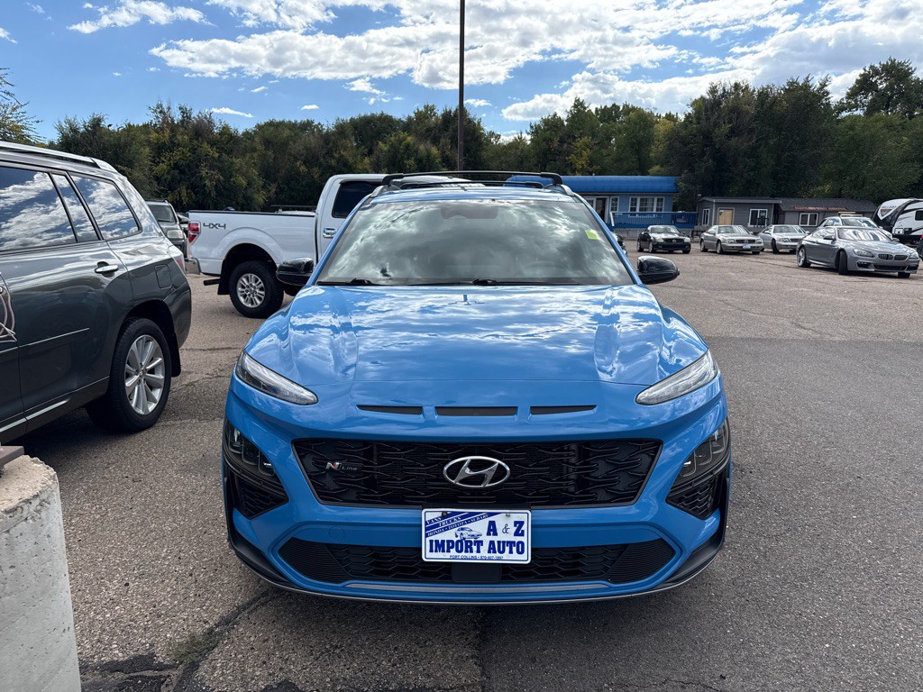 2022 Hyundai Kona Image 4