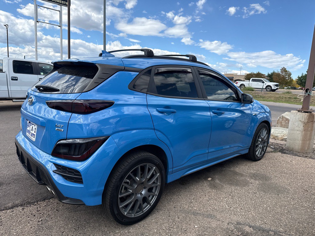 2022 Hyundai Kona Image 5