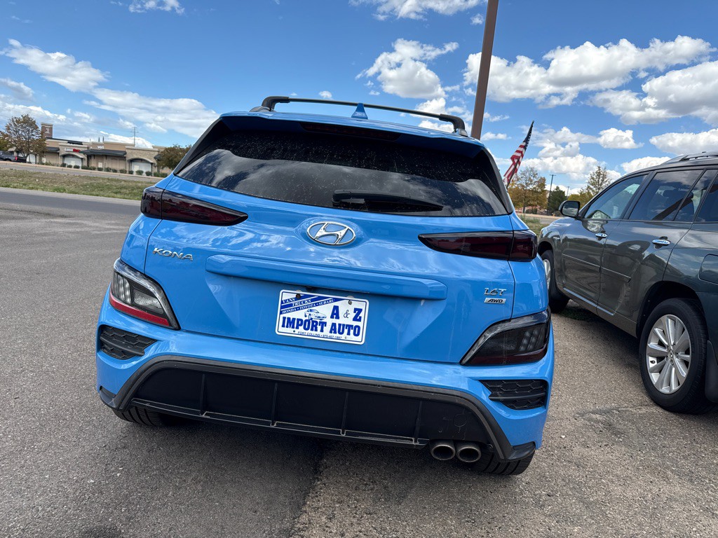 2022 Hyundai Kona Image 6