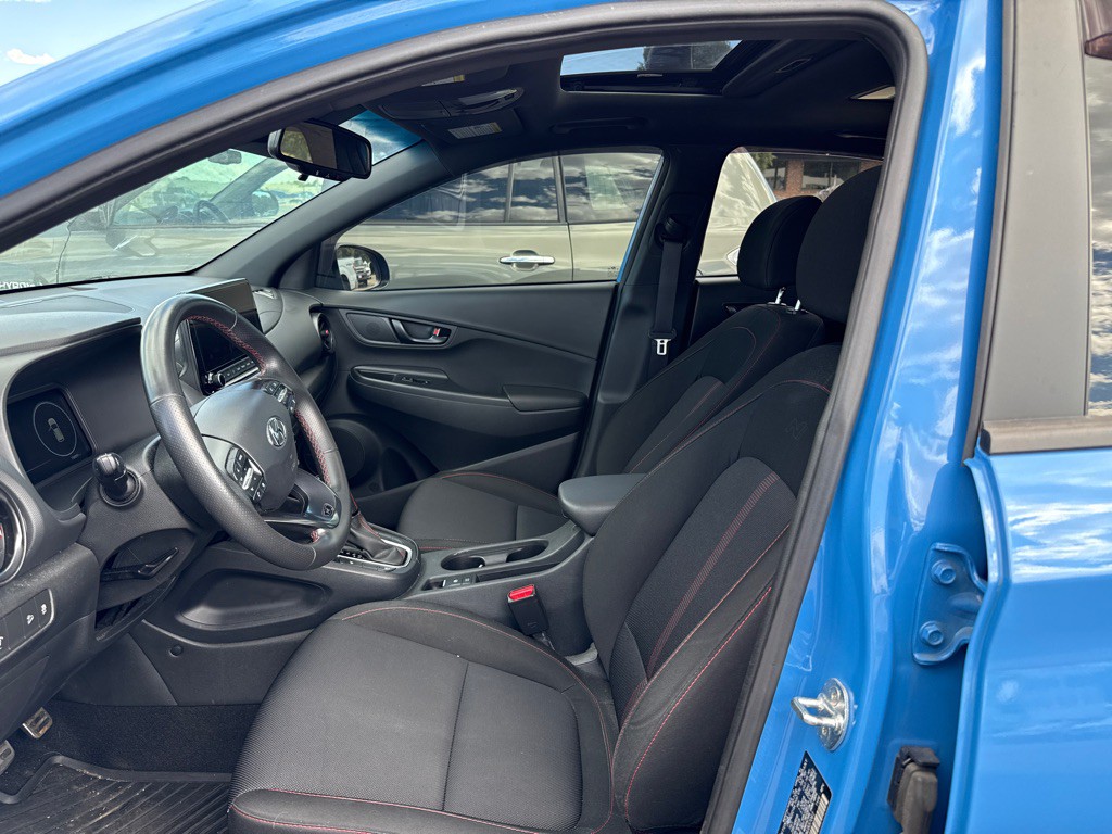2022 Hyundai Kona Image 7