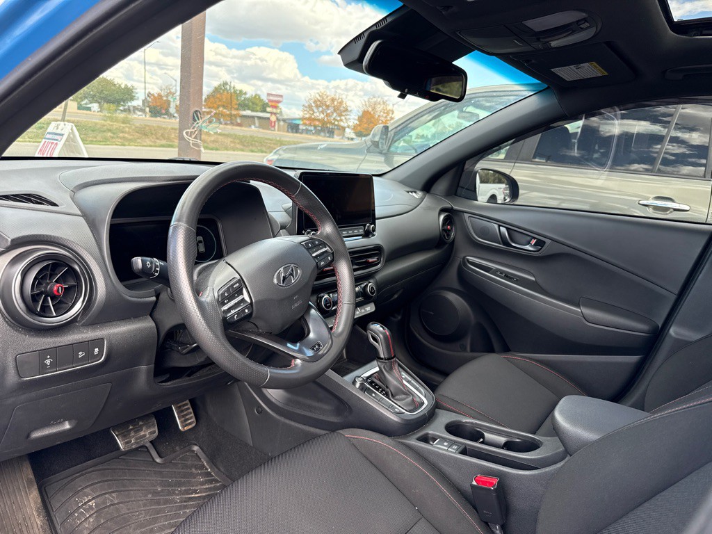 2022 Hyundai Kona Image 8