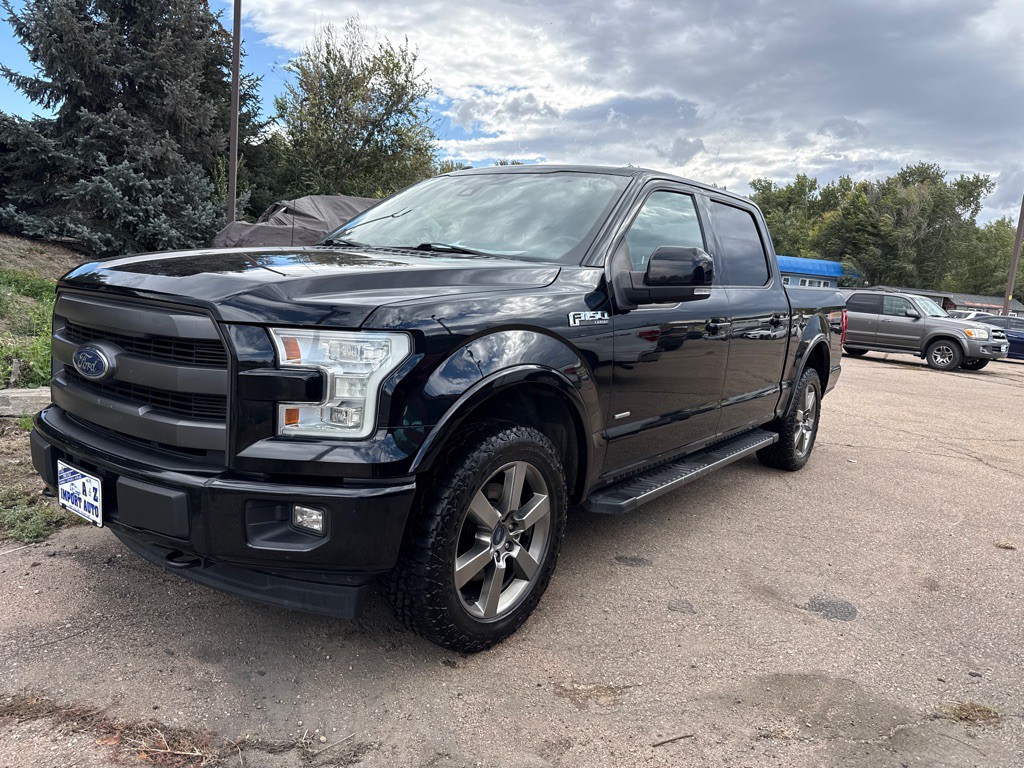 2017 Ford F-150 Image 1