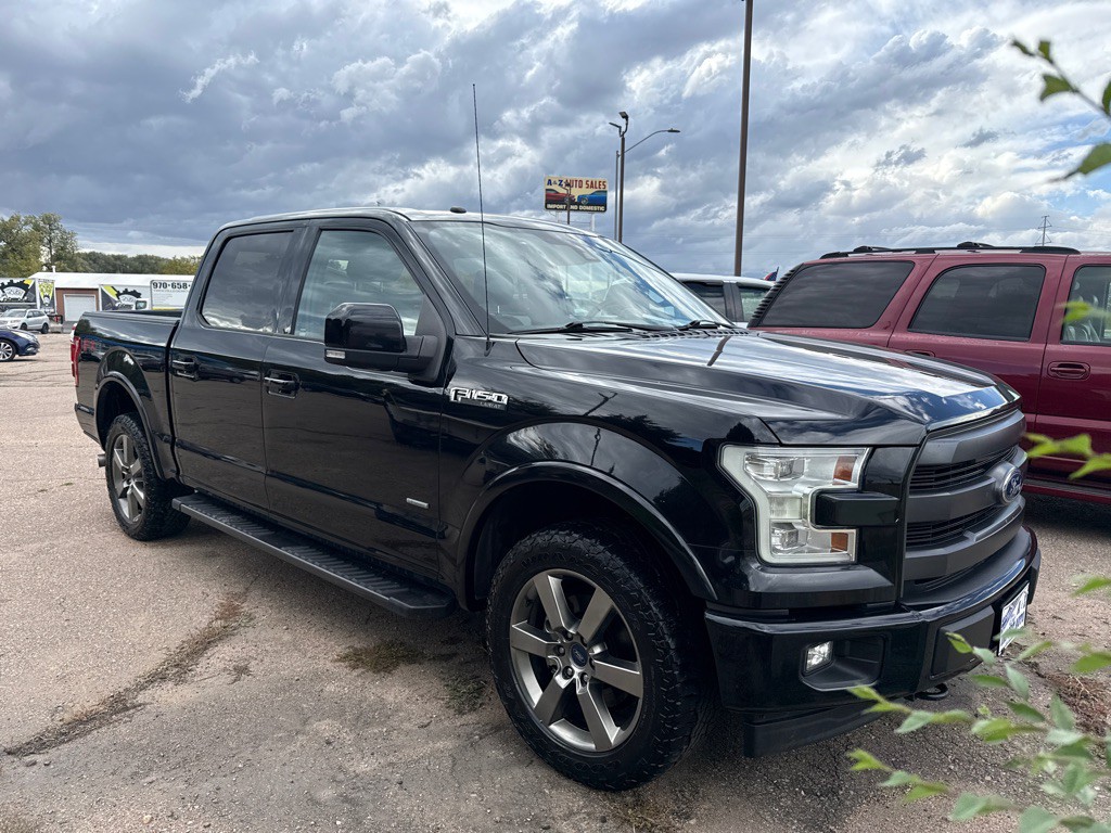 2017 Ford F-150 Image 2