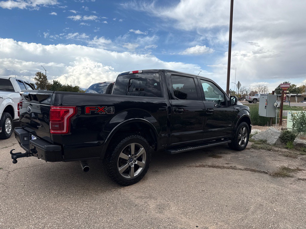 2017 Ford F-150 Image 3